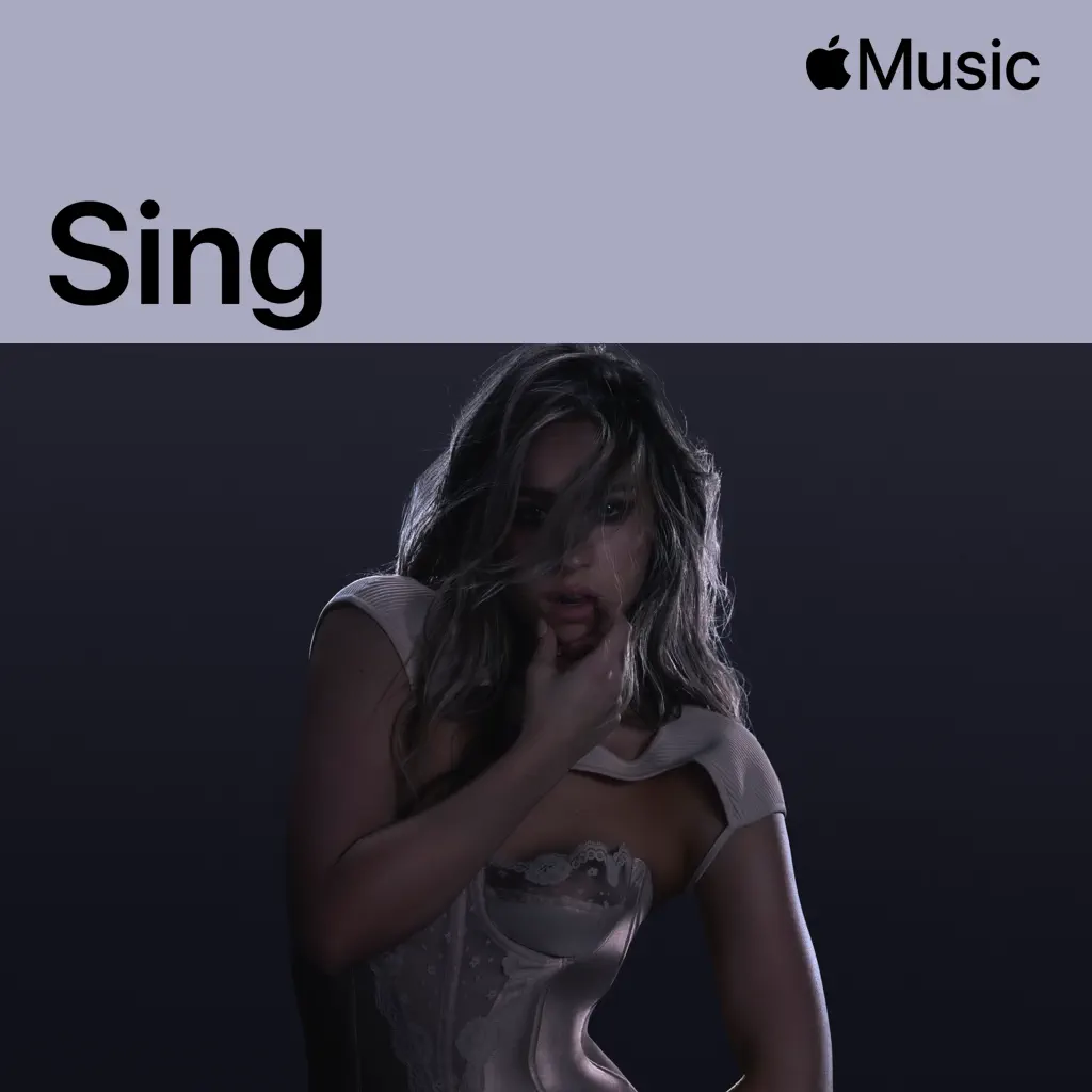 Tate McRae: Sing