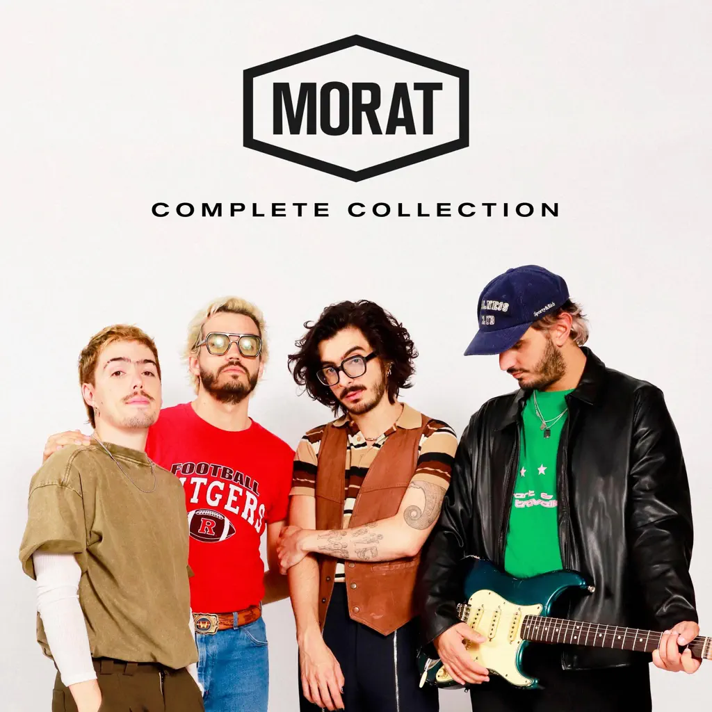 MORAT Complete Collection (Discografía)