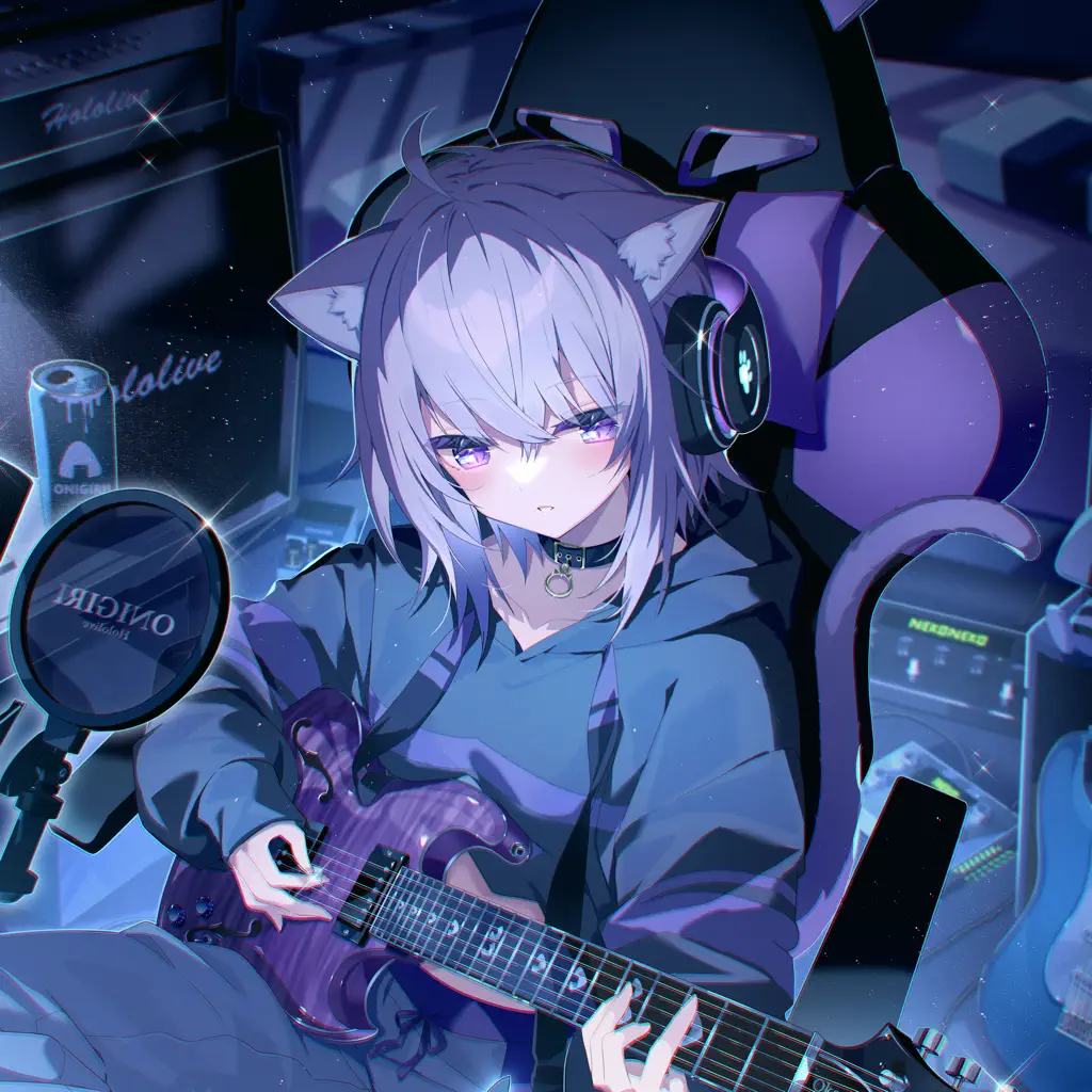 Nekomata Okayu