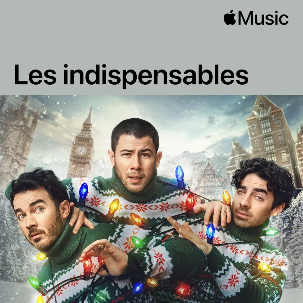 Jonas Brothers : les indispensables