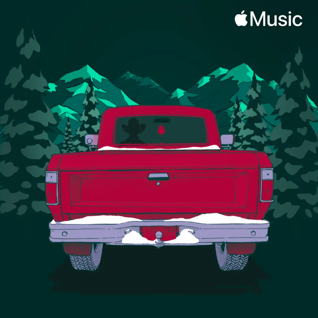 Modern Country Christmas