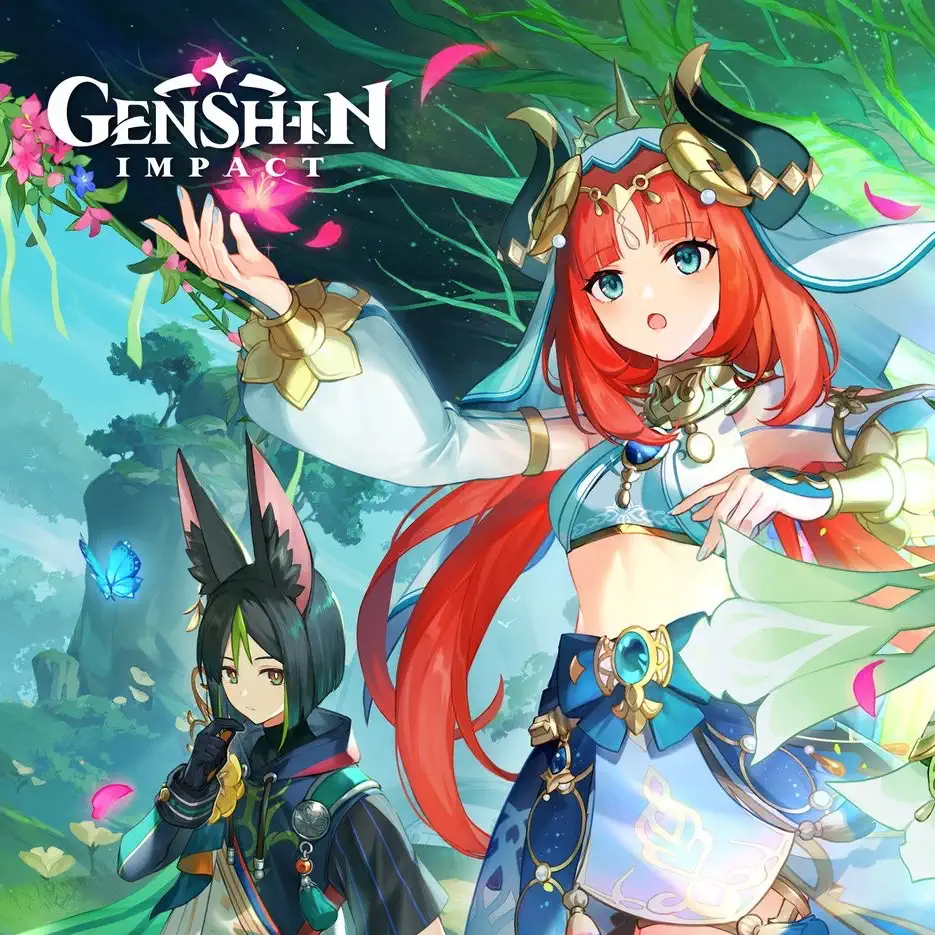 Genshin Impact / Relax, Study + Sleep