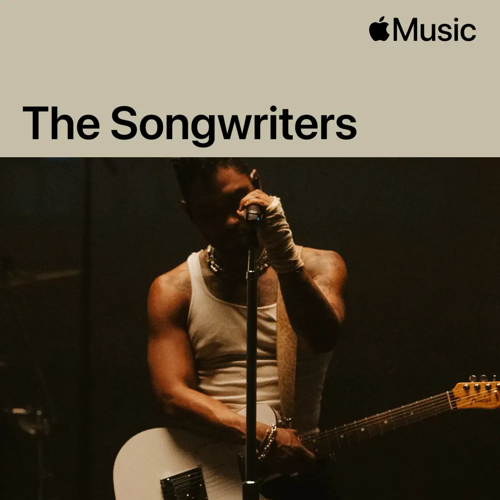 Miguel: The Songwriters