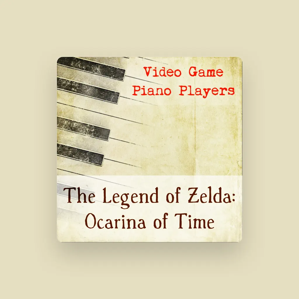 Video Game Piano Players