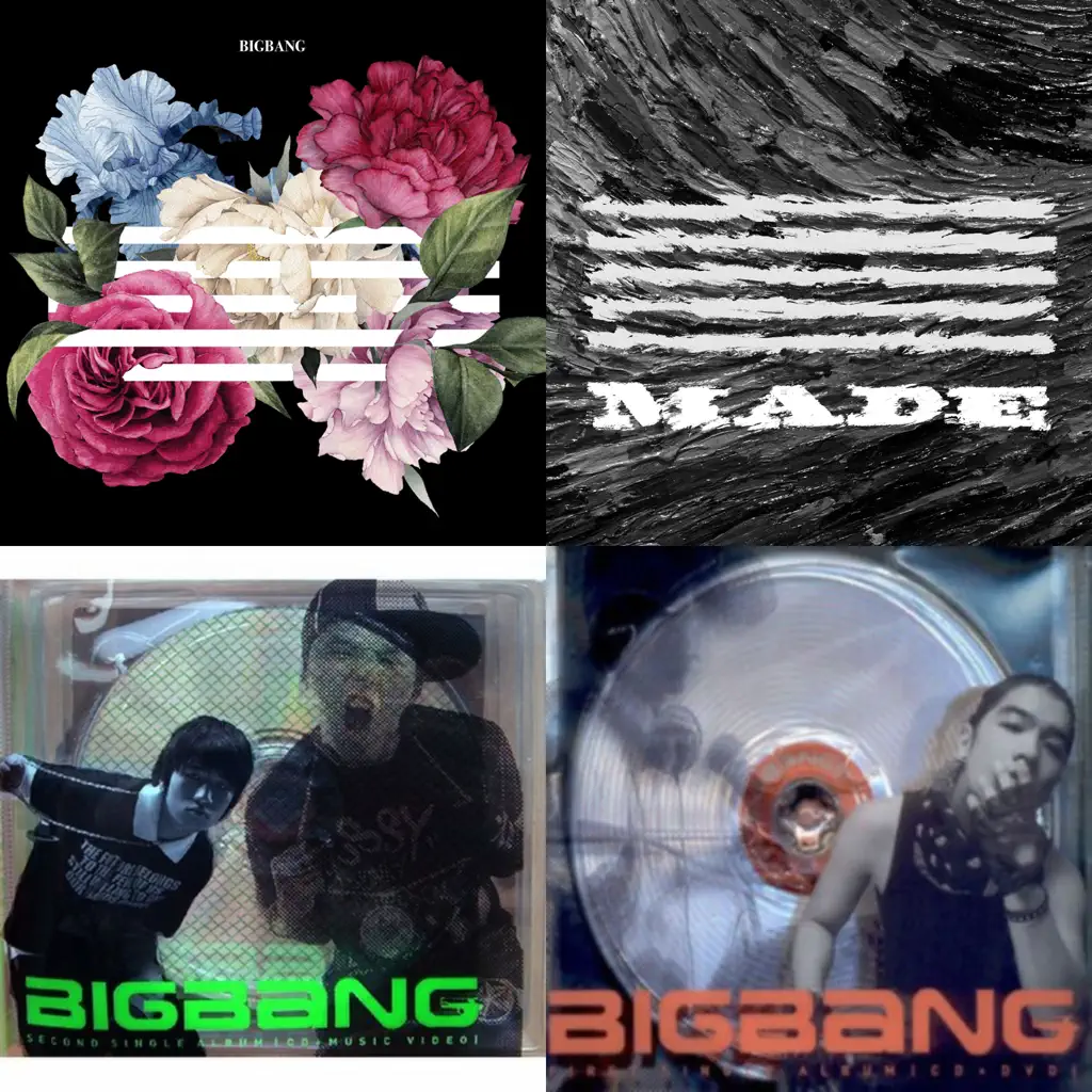 BIGBANG 10 Years