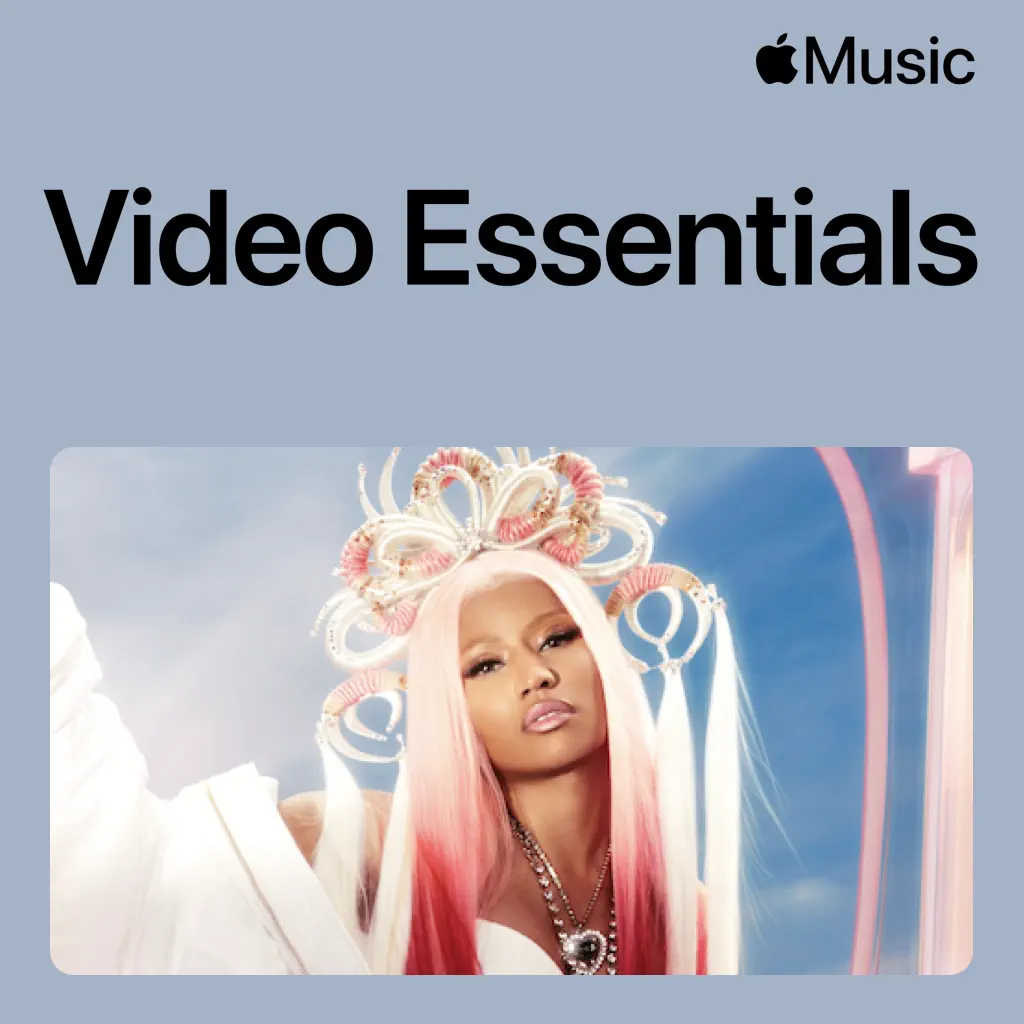 Nicki Minaj Video Essentials