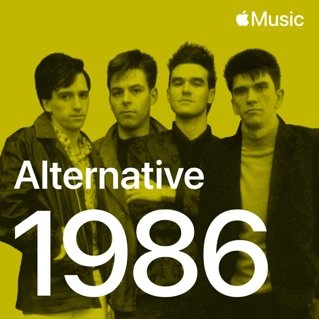 Alternative-Hits: 1986