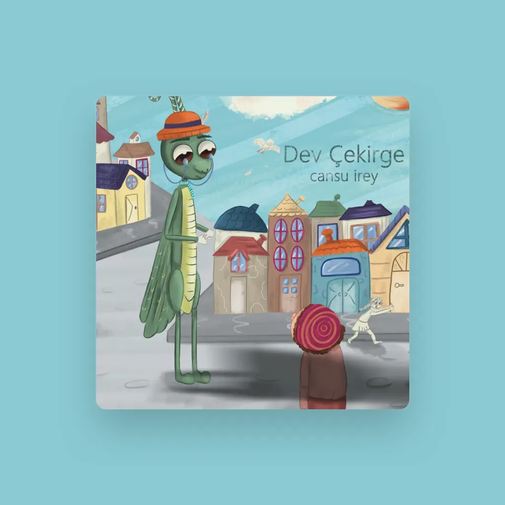 Cansu İrey