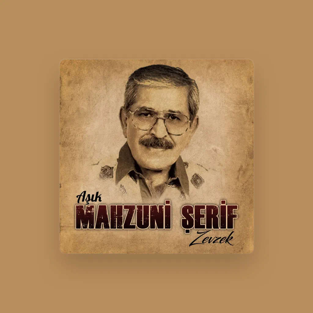 Aşık Mahzuni Şerif