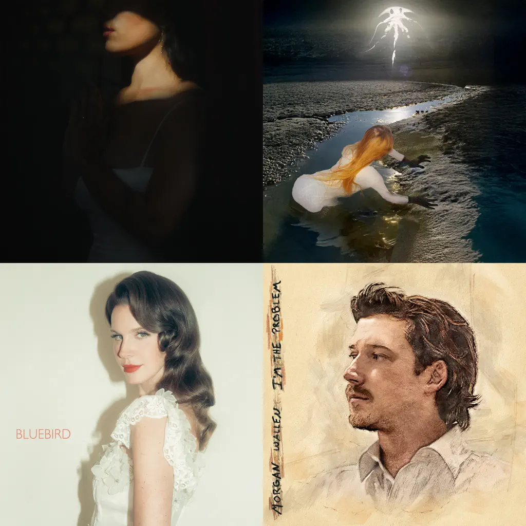 The Playlist: Lana Del Rey’s Foreboding Lullaby, and 7 More New Songs