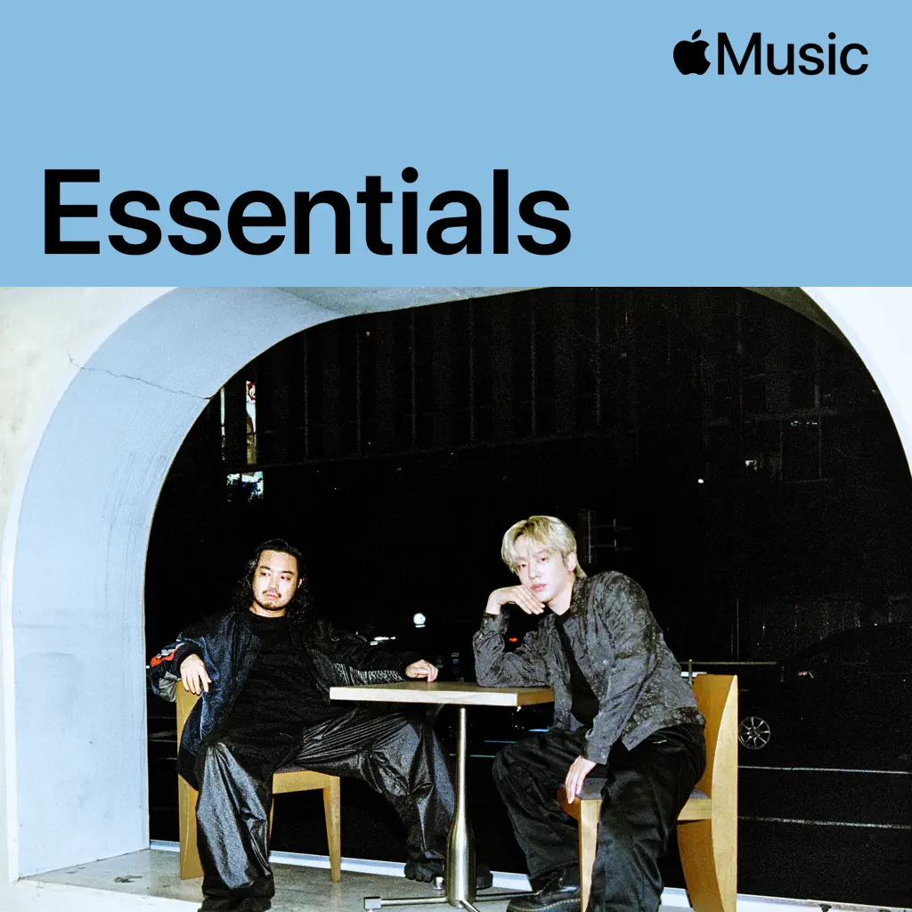 Creepy Nuts Essentials