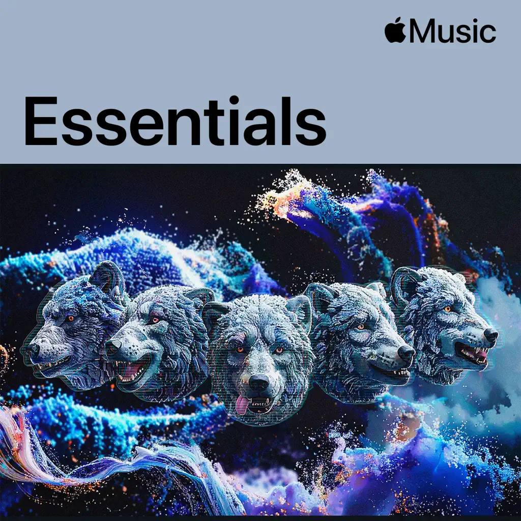 MAN WITH A MISSION Essentials