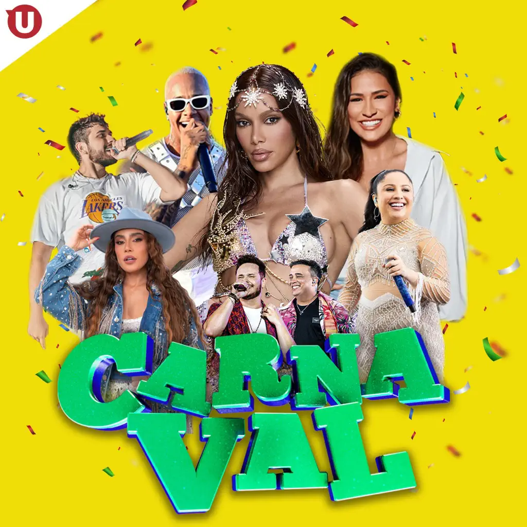 Carnaval Brasil 2026