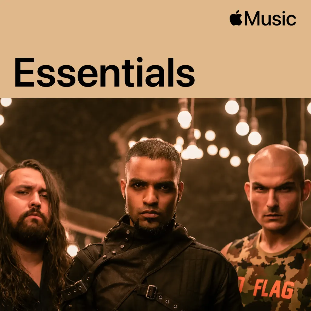 Bloodywood Essentials