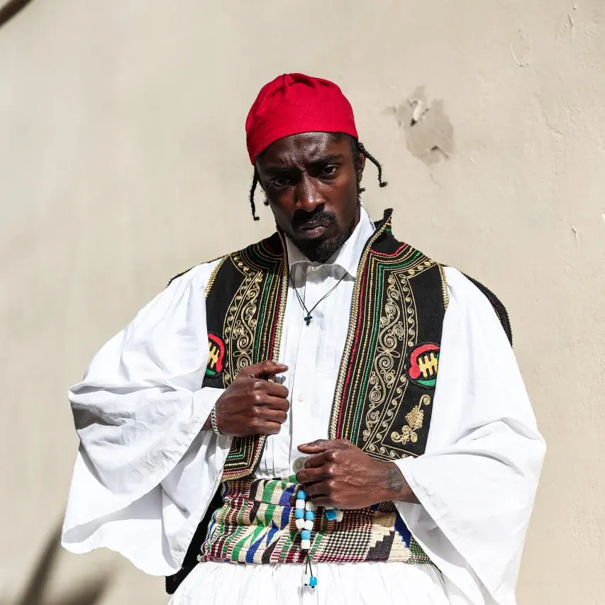 Negros Tou Moria