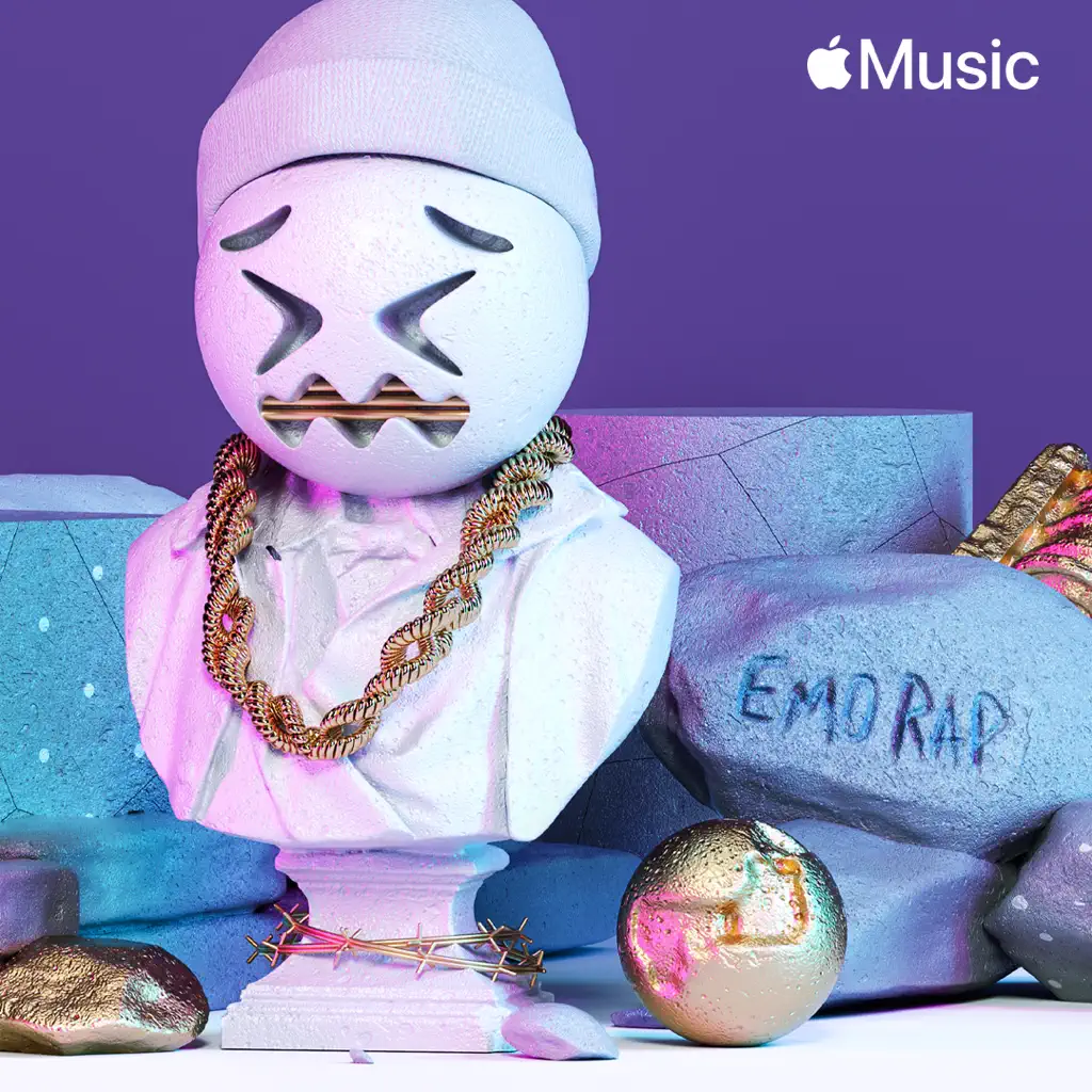 Emo Rap