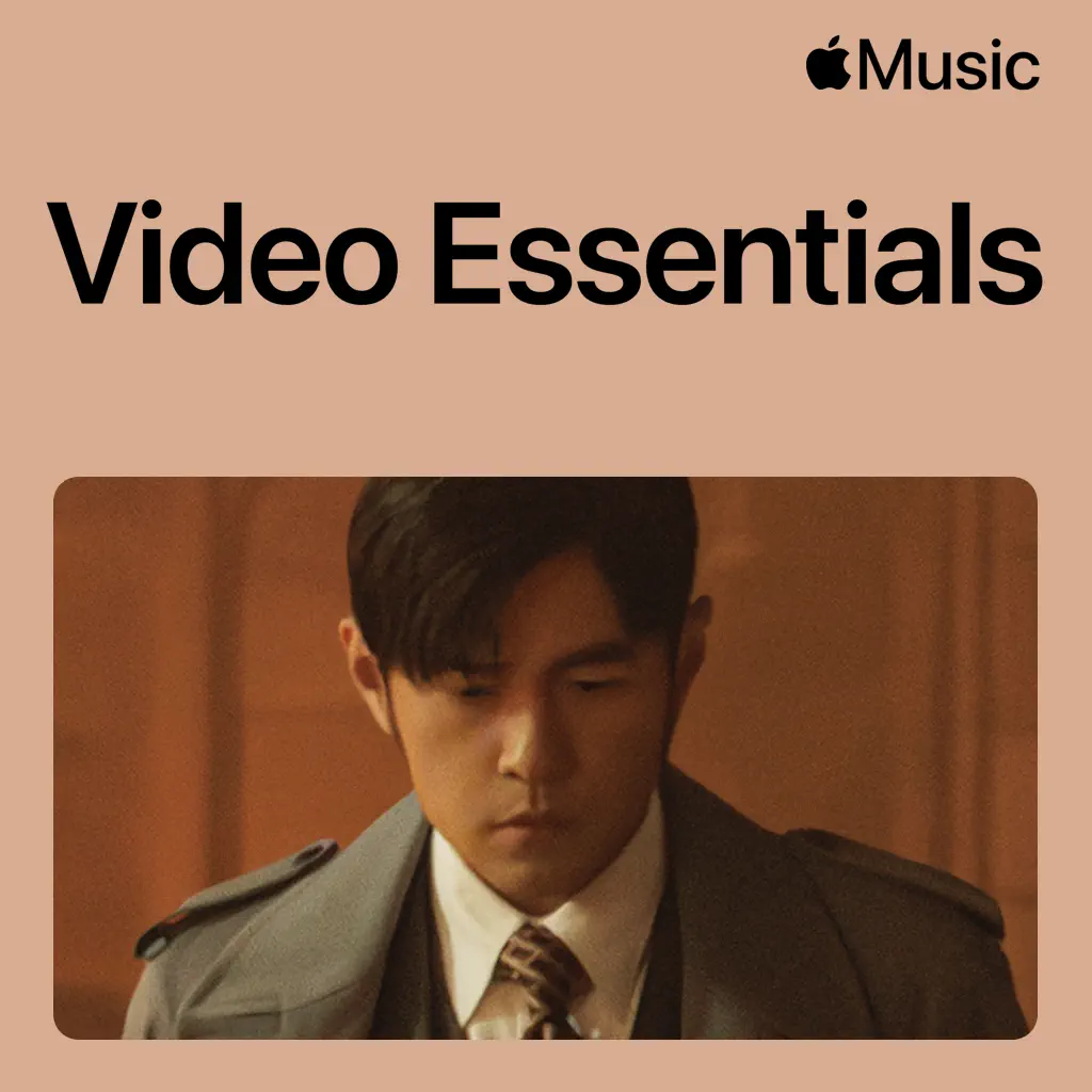 Jay Chou Video Essentials