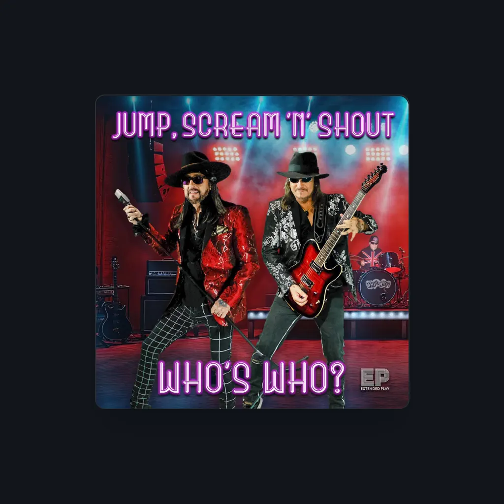 Who's Who?