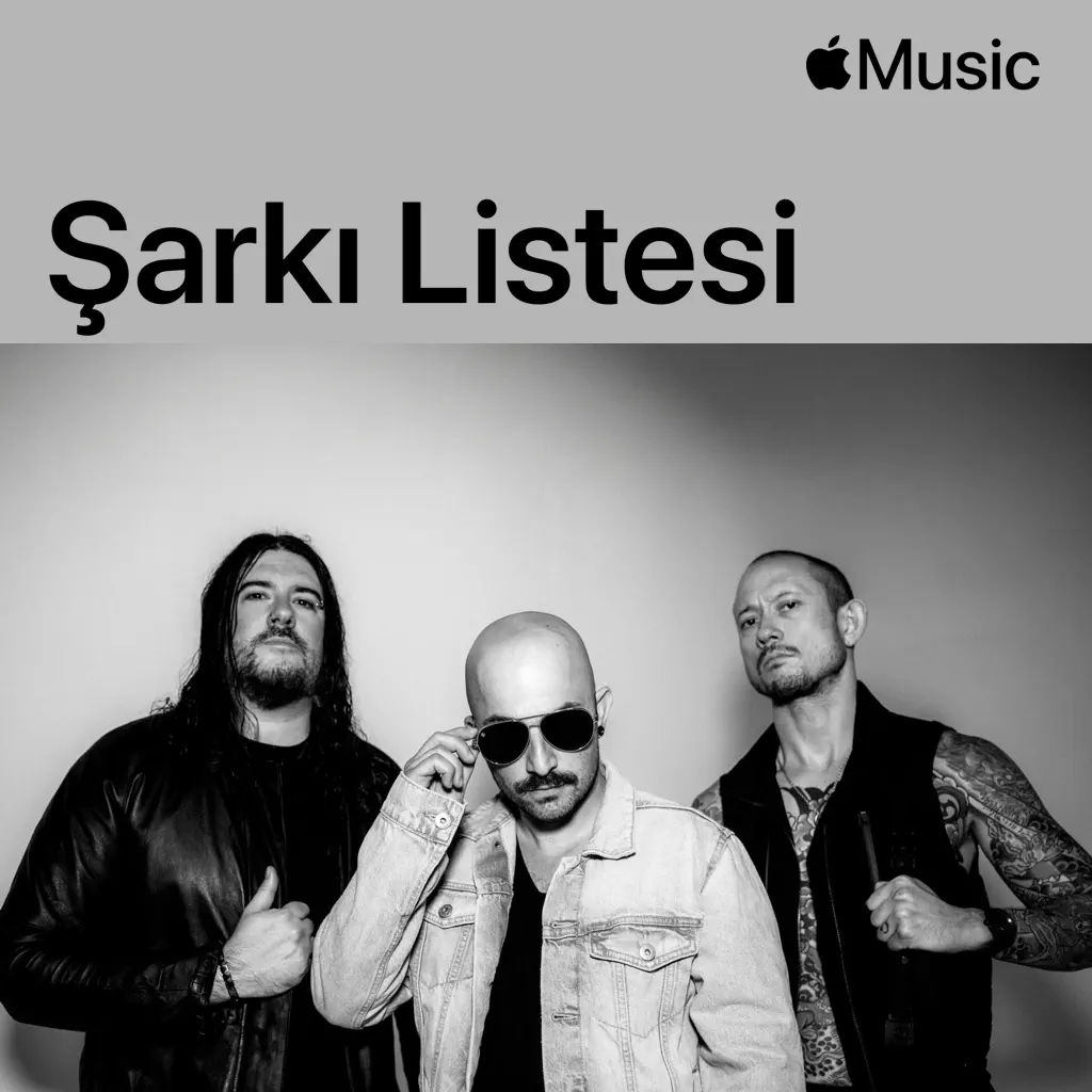 Şarkı Listesi: Trivium - The Poisoned Ascendancy World Tour