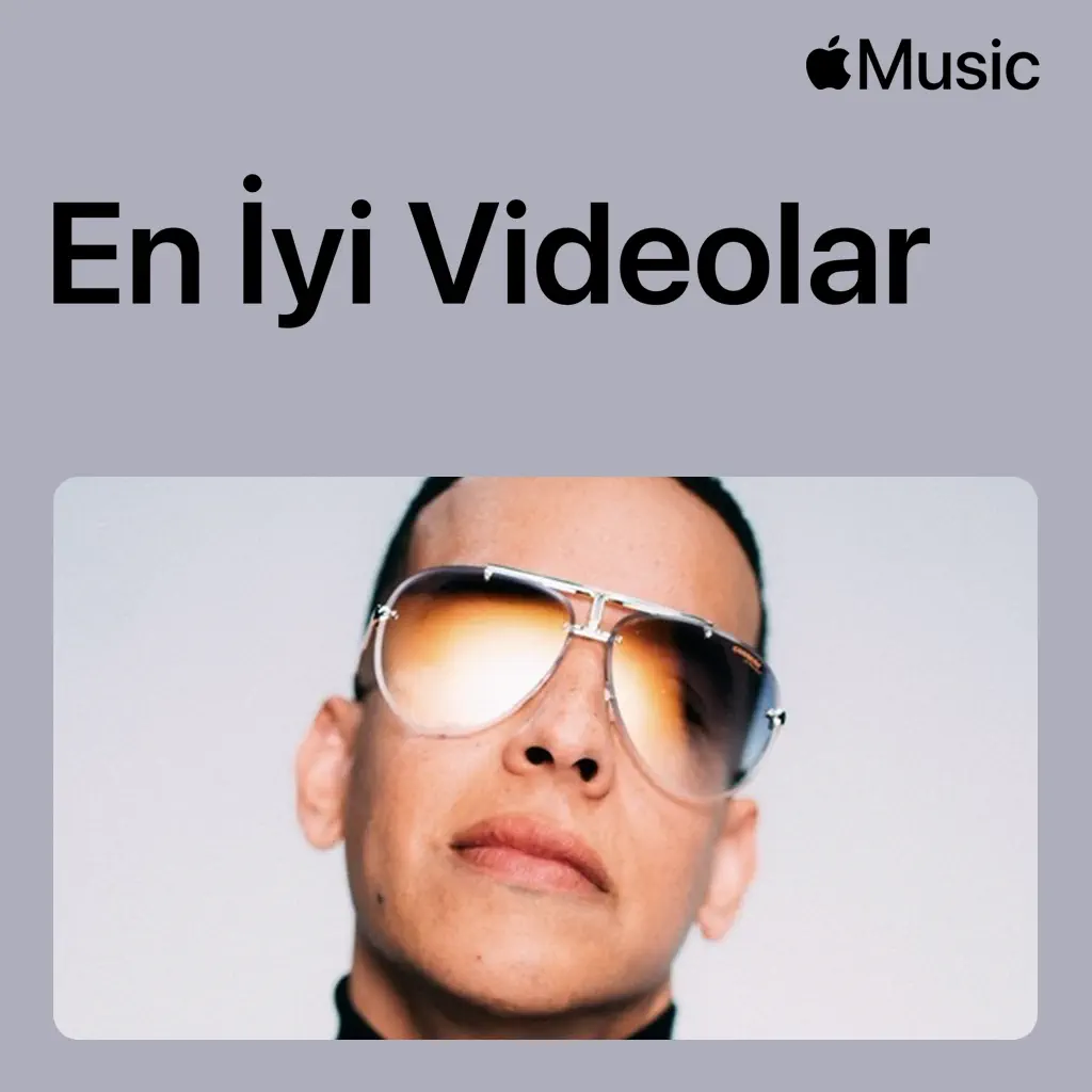 Daddy Yankee: En İyi Videolar