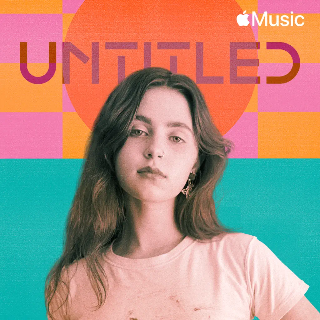 Clairo's Untitled Playlist