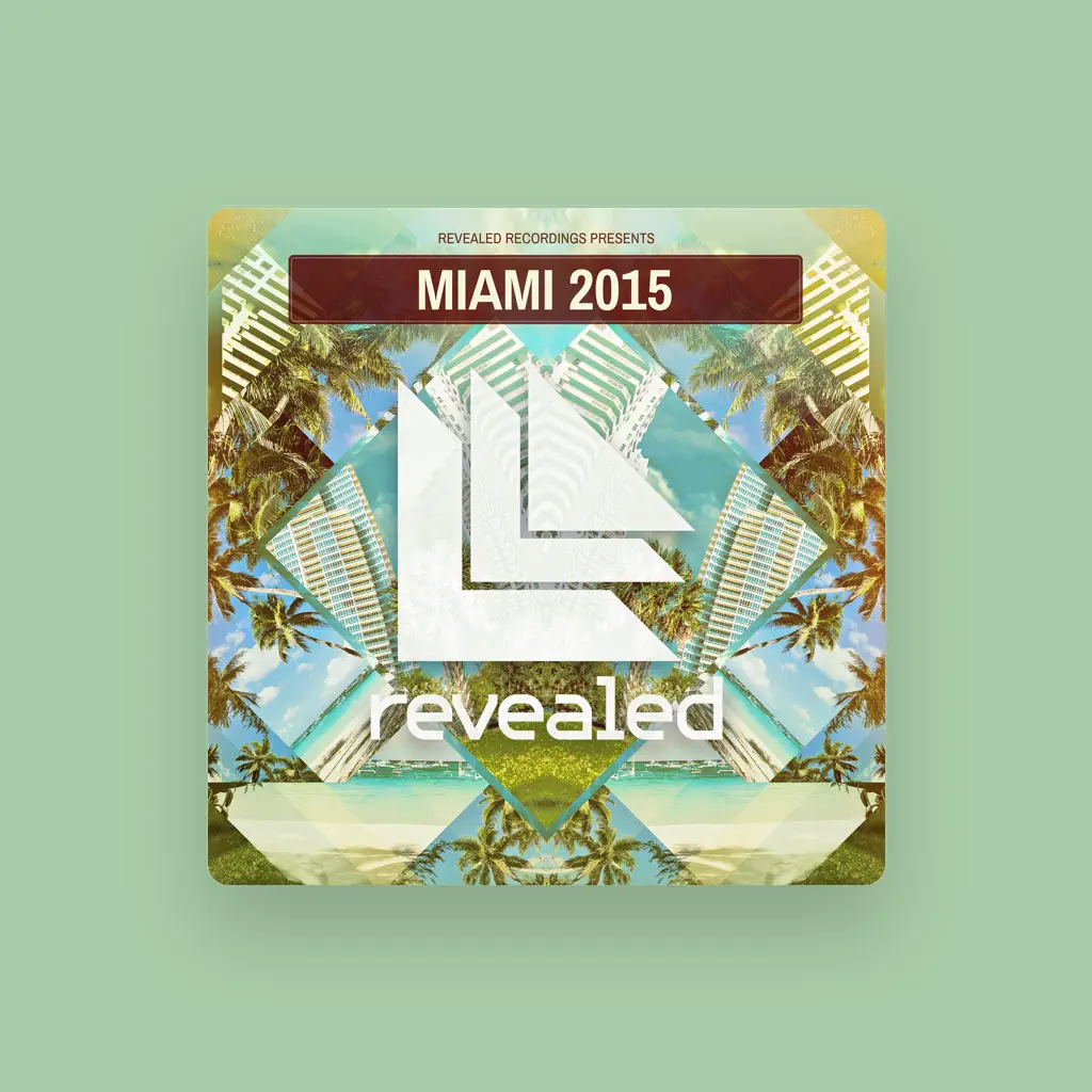 Revealed Recordings