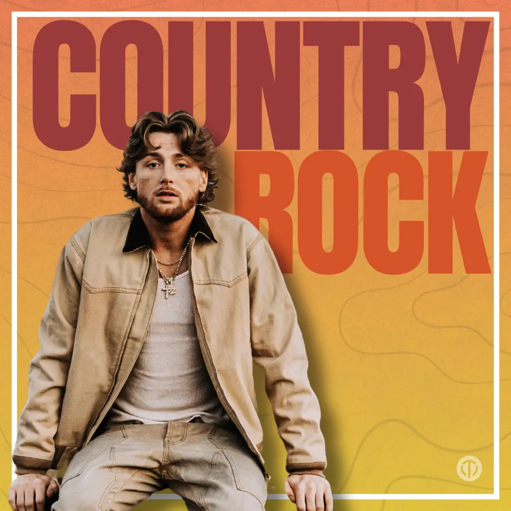 Country Rock 2026 🎸 Bailey Zimmerman Vibes