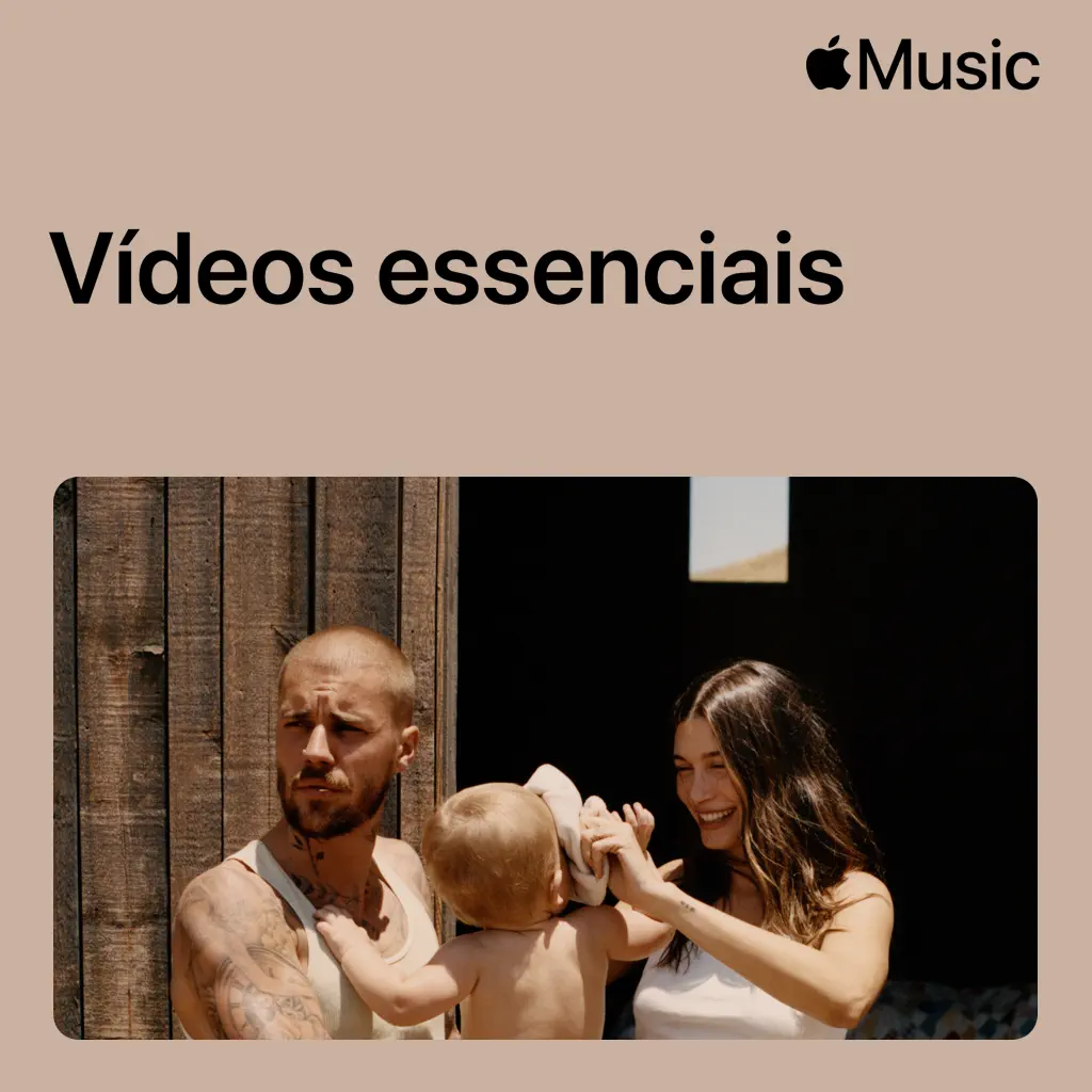Justin Bieber: vídeos essenciais