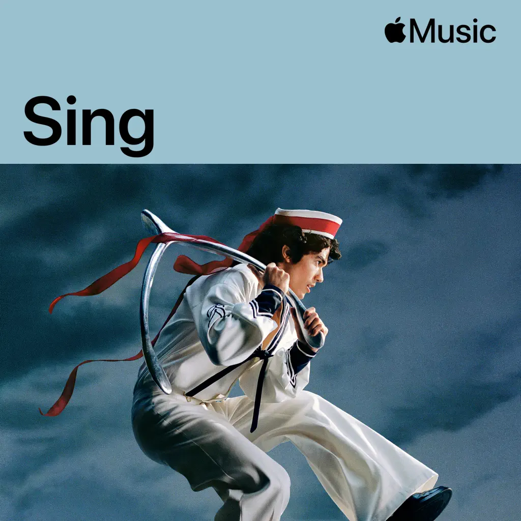 Conan Gray: Sing