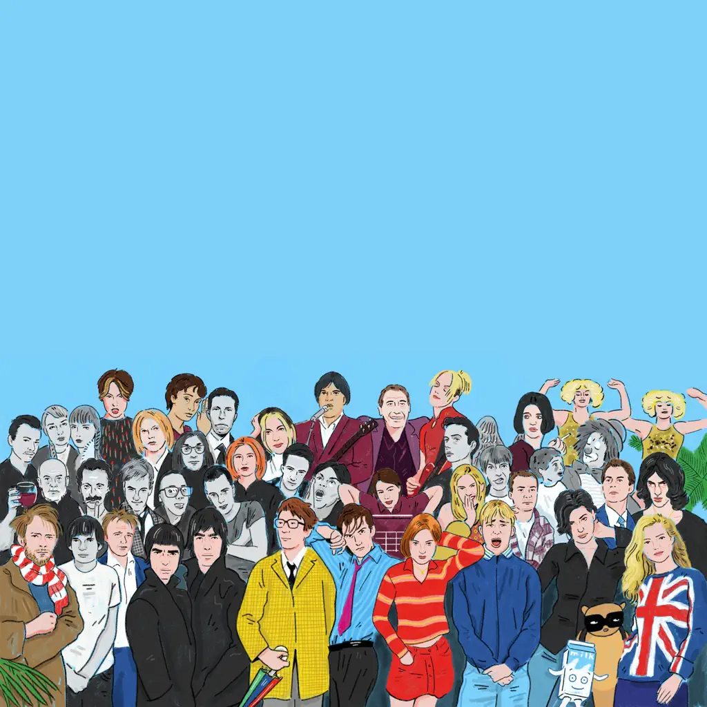 The 50 Best Britpop Albums