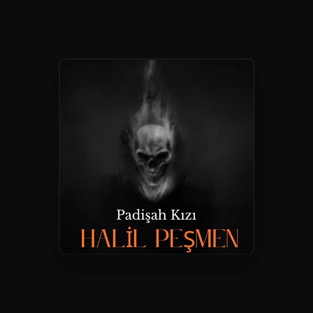 Halil Peşmen