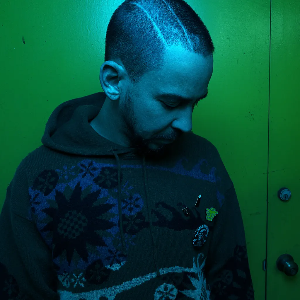 Mike Shinoda