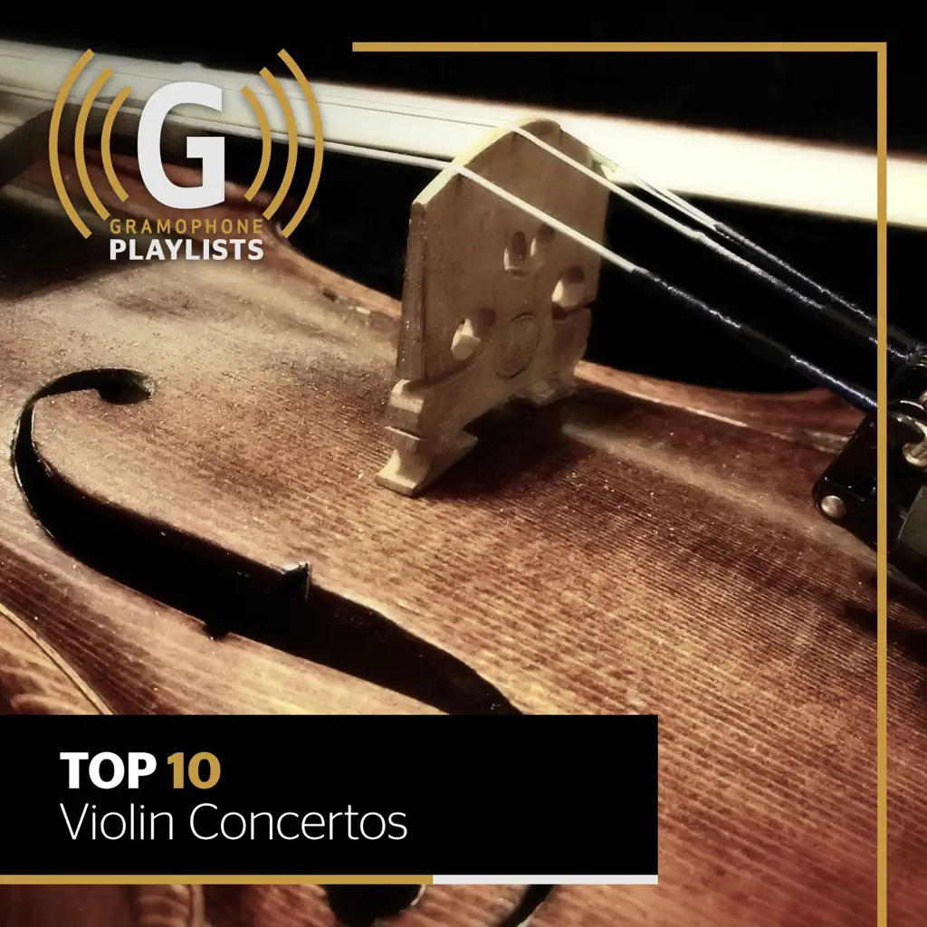 Top 10 Violin Concertos