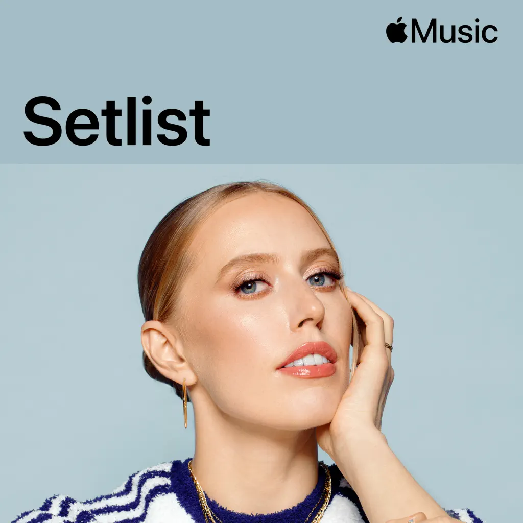 LEA: „LEA Sommer Open Airs 2025“ – Tour-Setlist