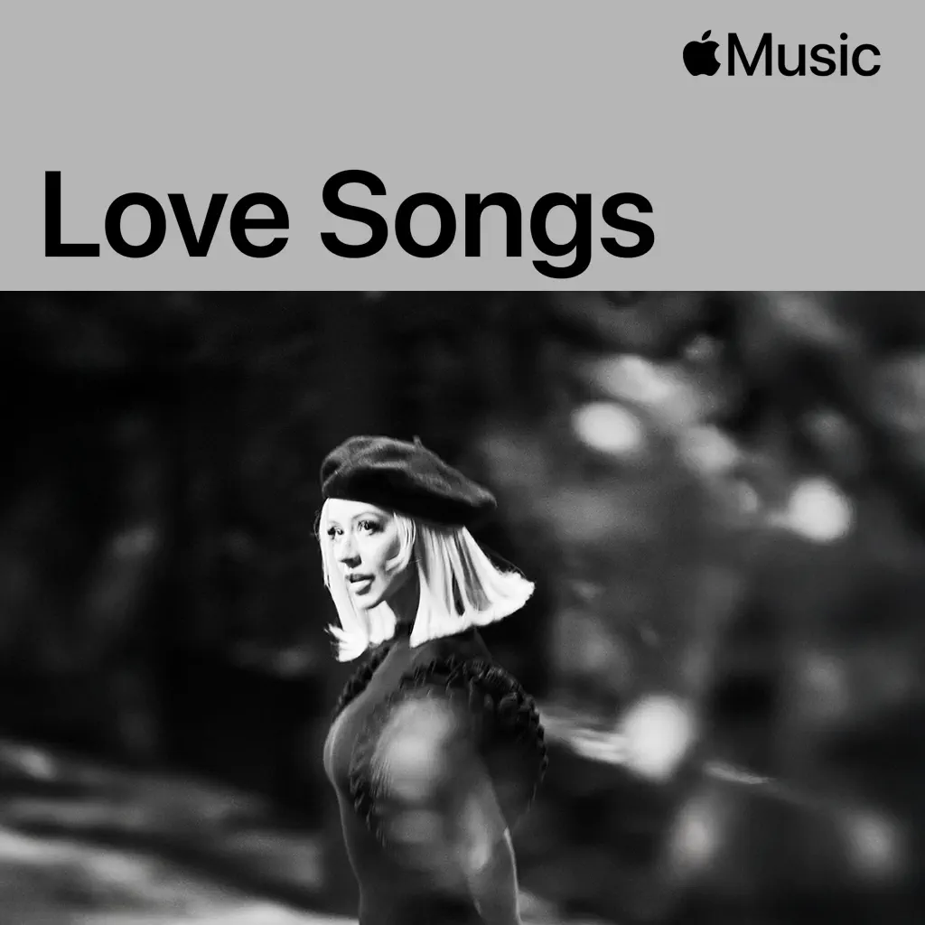 Christina Aguilera: Love Songs