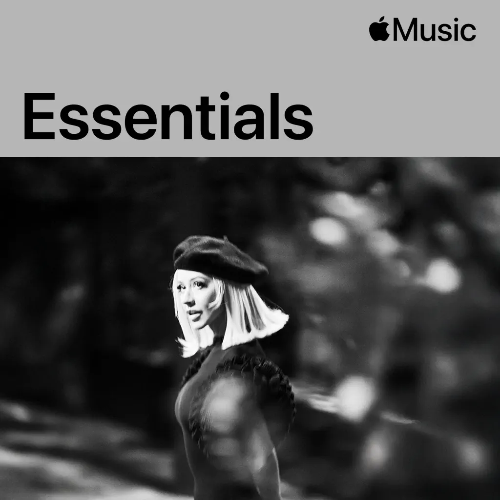 Christina Aguilera Essentials