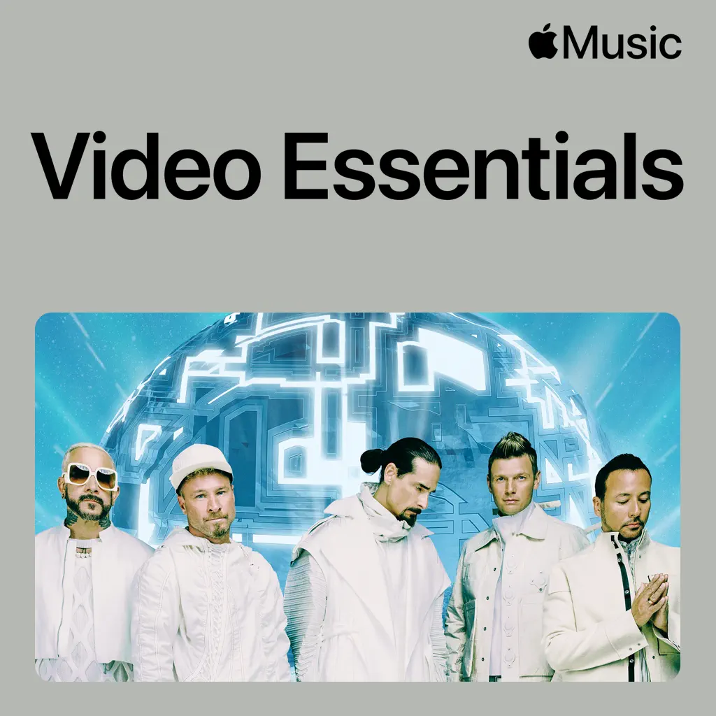 Backstreet Boys Video Essentials