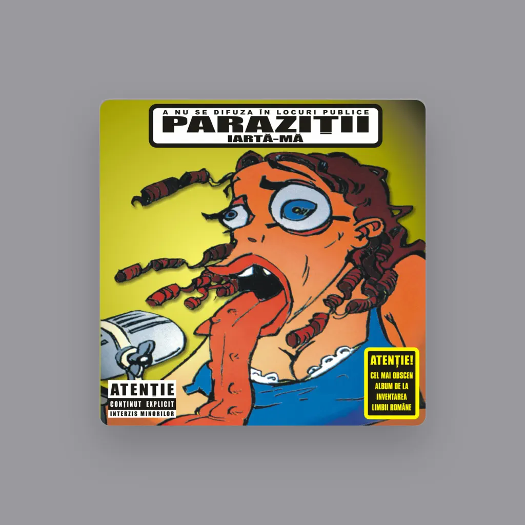 Paraziții