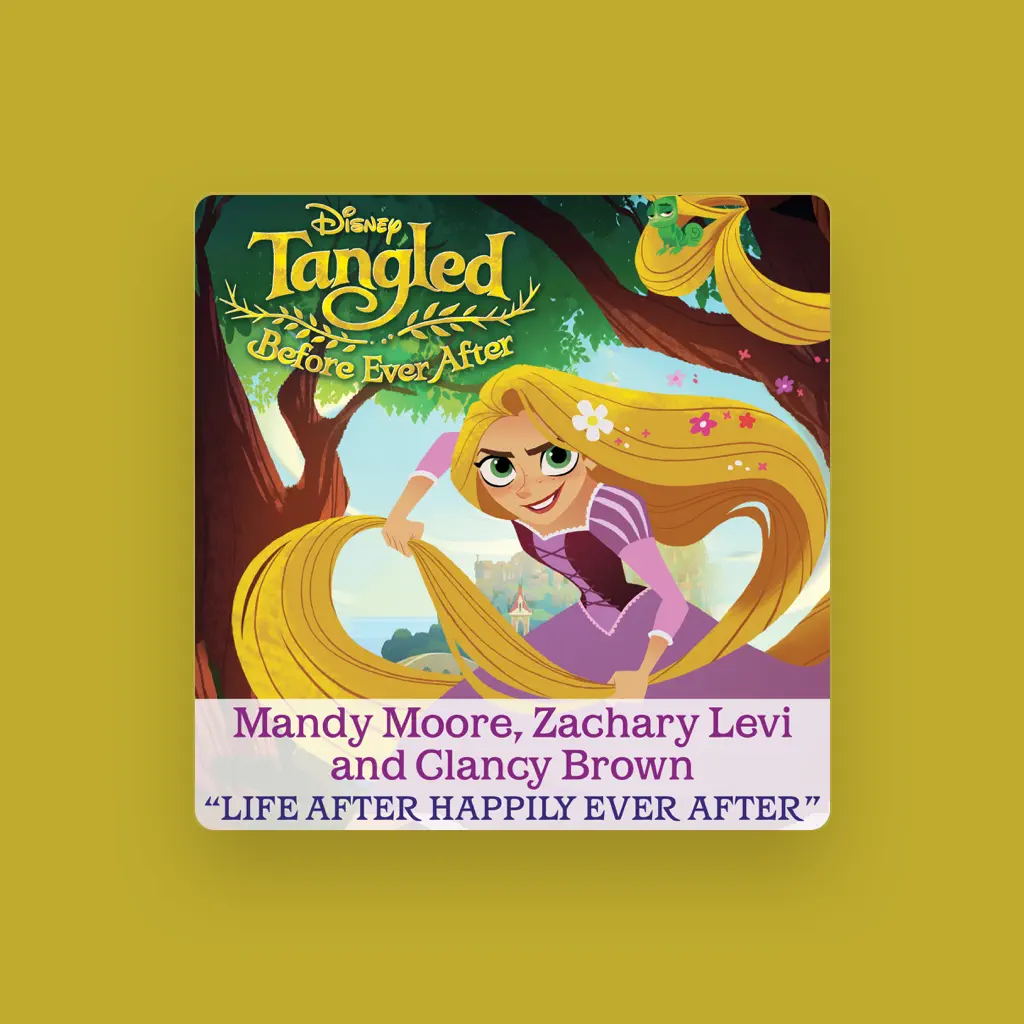 Cast - Tangled