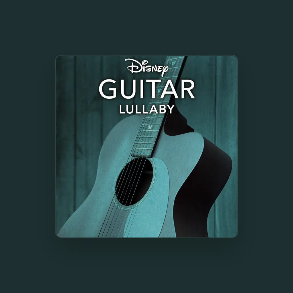 Disney Peaceful Guitar