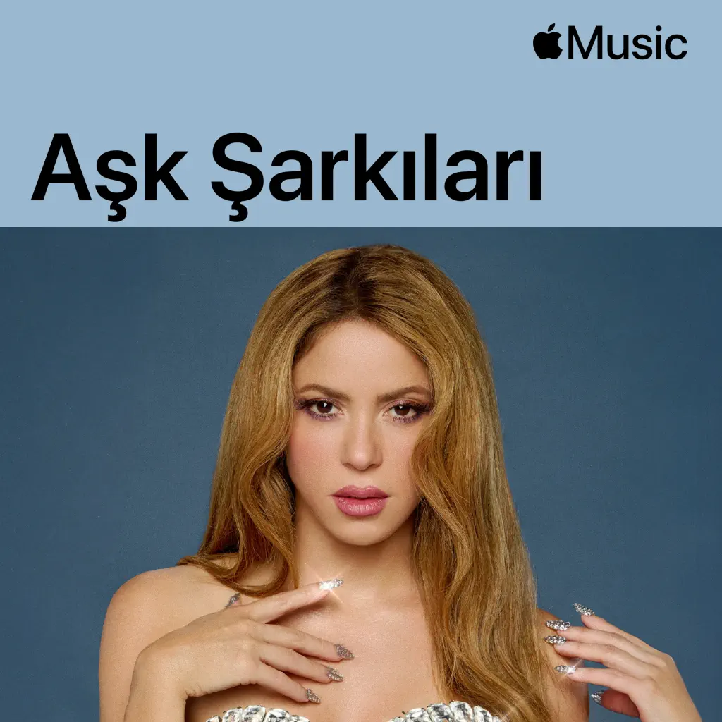 Shakira: Aşk Şarkıları