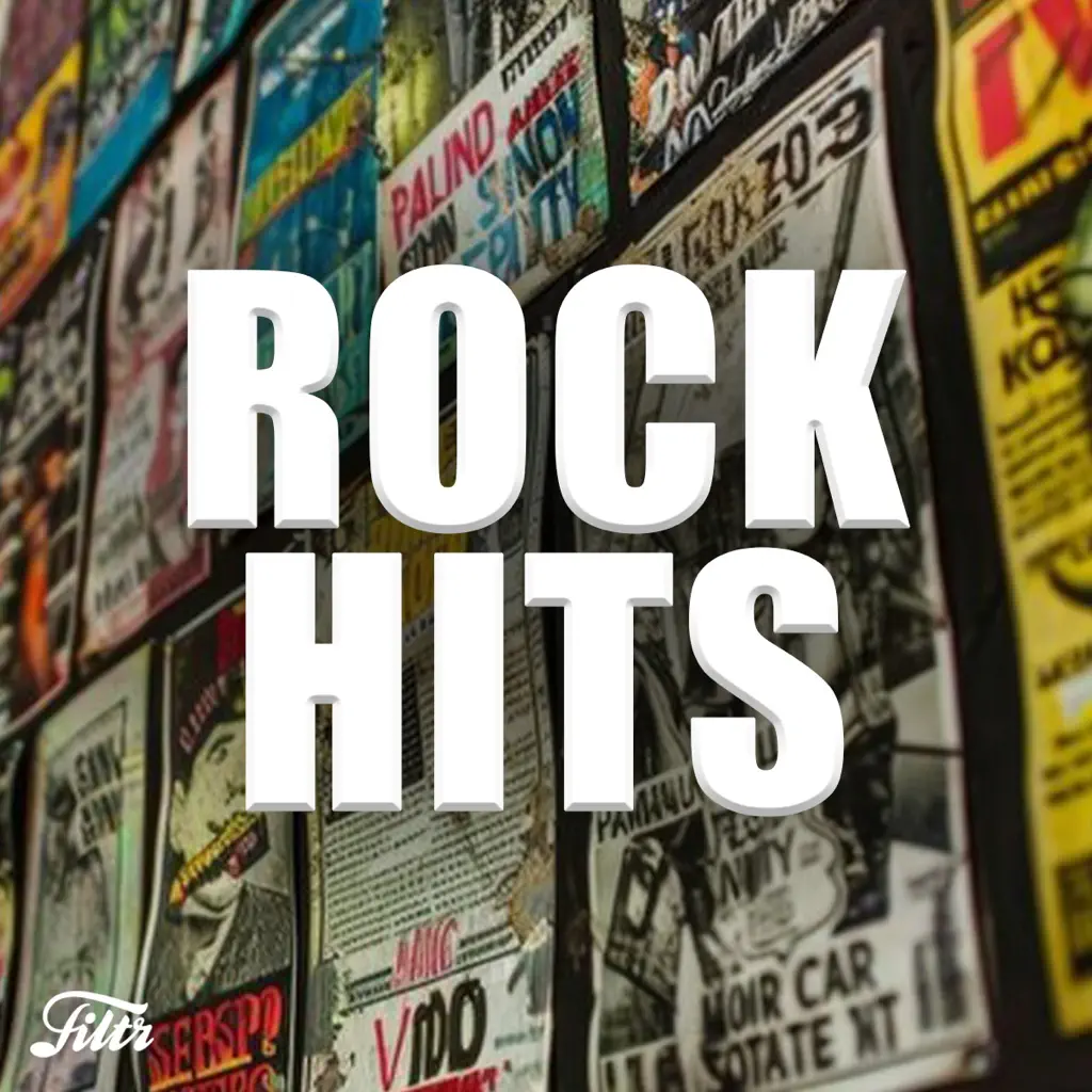 Playlist Rock 🎸🔥Top hits rock classique