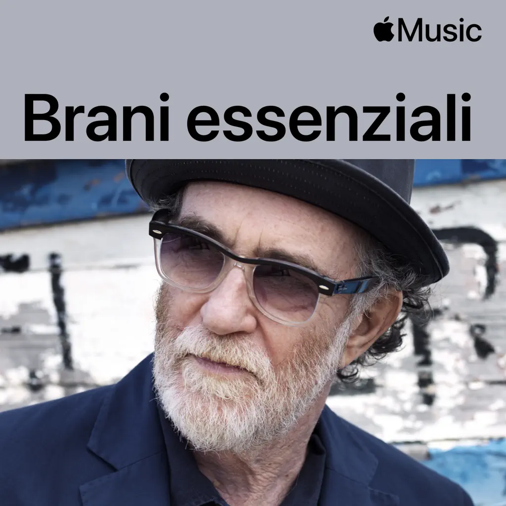 Francesco De Gregori: brani essenziali