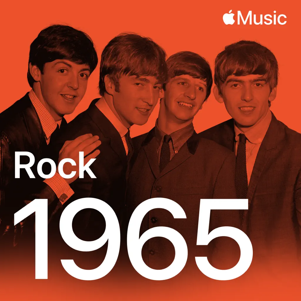 Rock: hity 1965