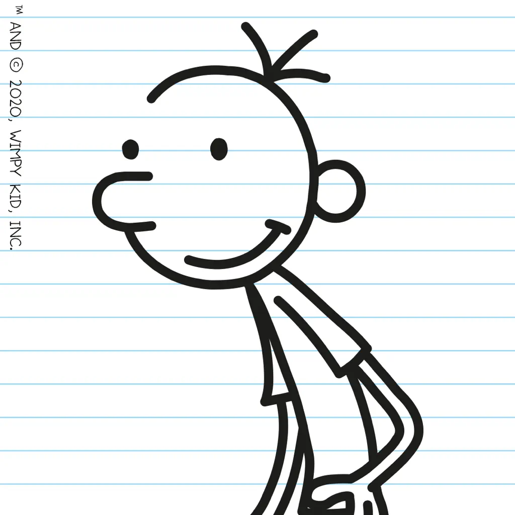Gregs Tagebuch