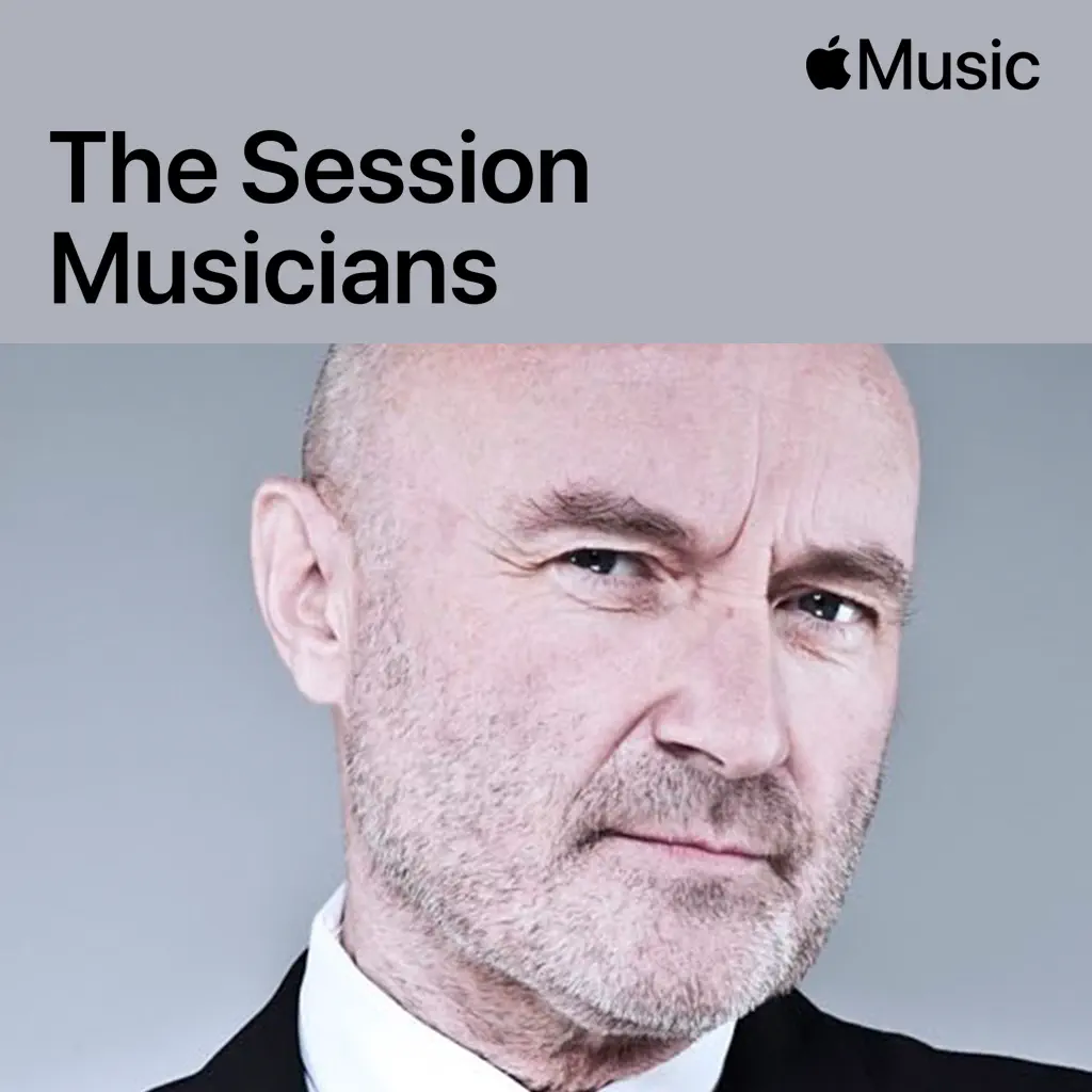 Phil Collins: The Session Musicians