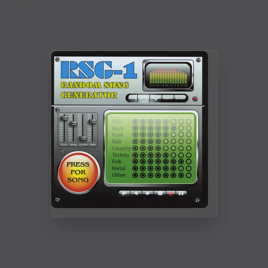 Random Song Generator