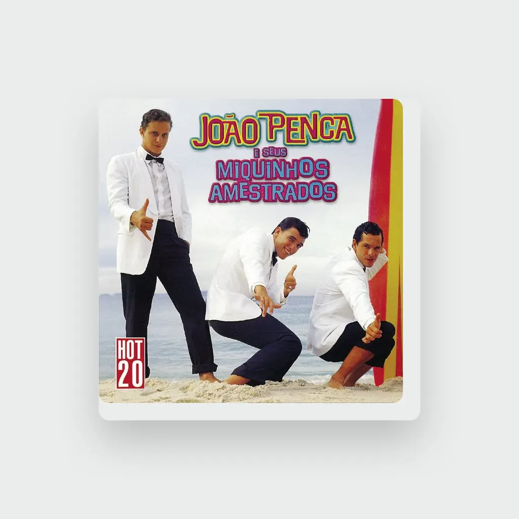 João Penca e seus Miquinhos Amestrados