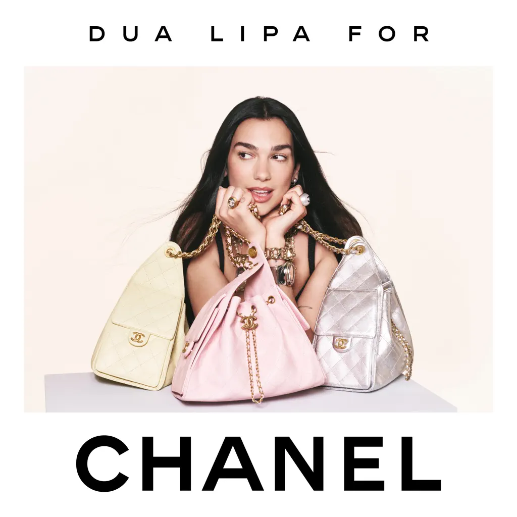 Dua Lipa for CHANEL