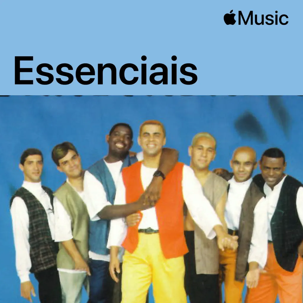 Exaltasamba: essenciais